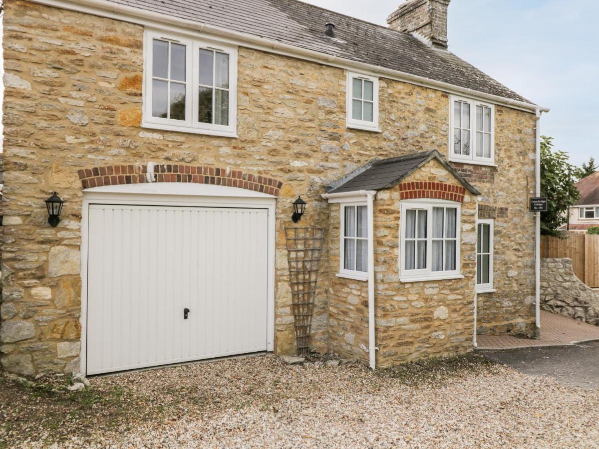 Fisherbridge Cottage Weymouth Kültér fotó