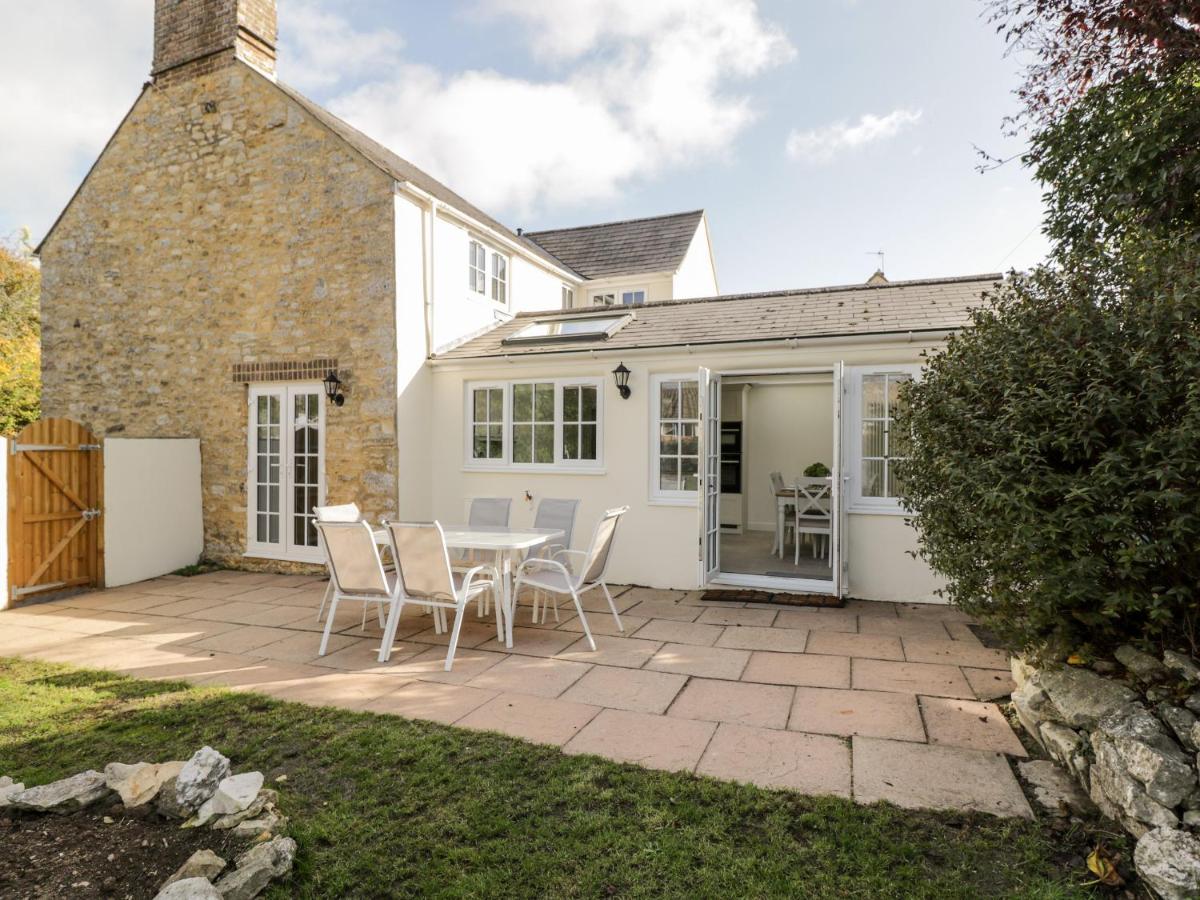 Fisherbridge Cottage Weymouth Kültér fotó